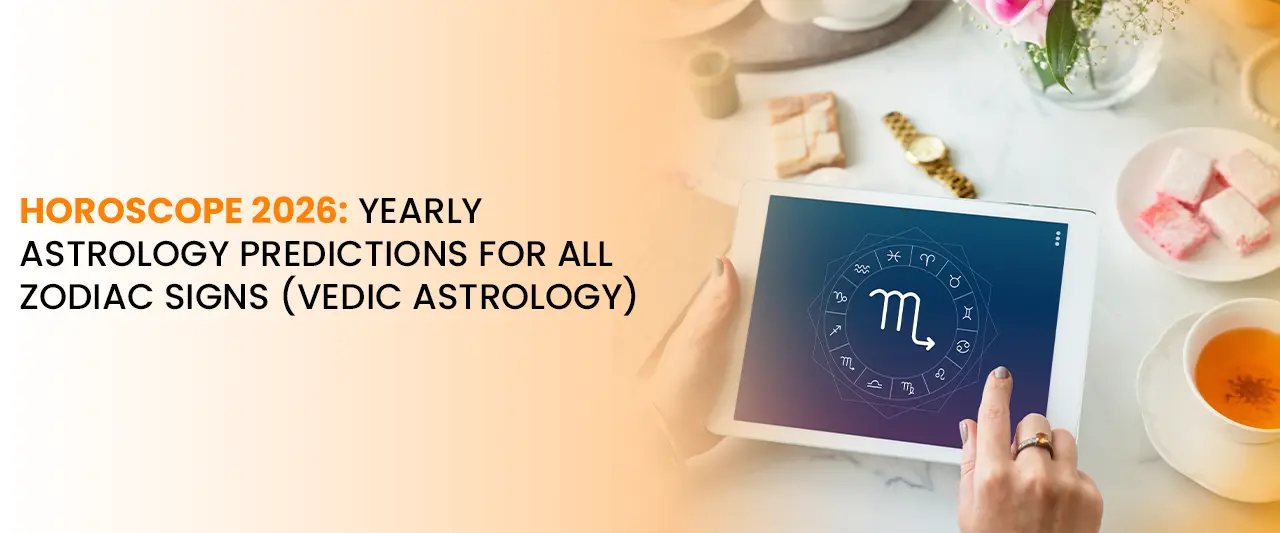 Horoscope 2026: Yearly Astrology Predictions for All Zodiac Signs