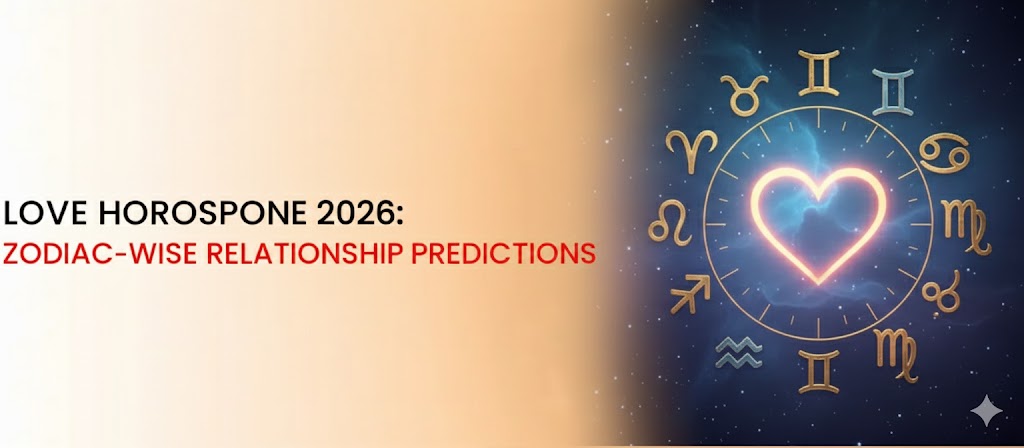 Love Horoscope 2026: Zodiac-Wise Relationship Predictions