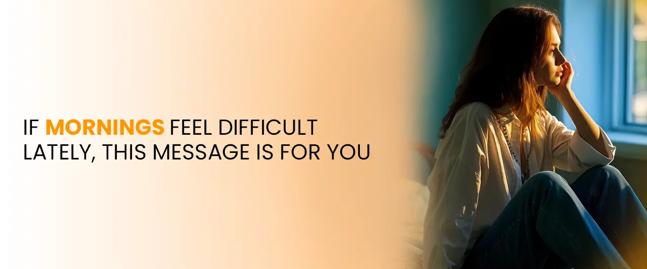 If Mornings Feel Difficult Lately – Astrology Explains the Reason
