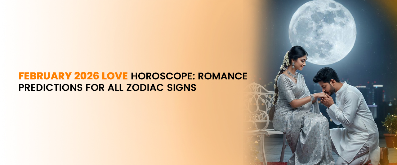 February 2026 Love Horoscope: Romance Predictions for All Zodiac Signs