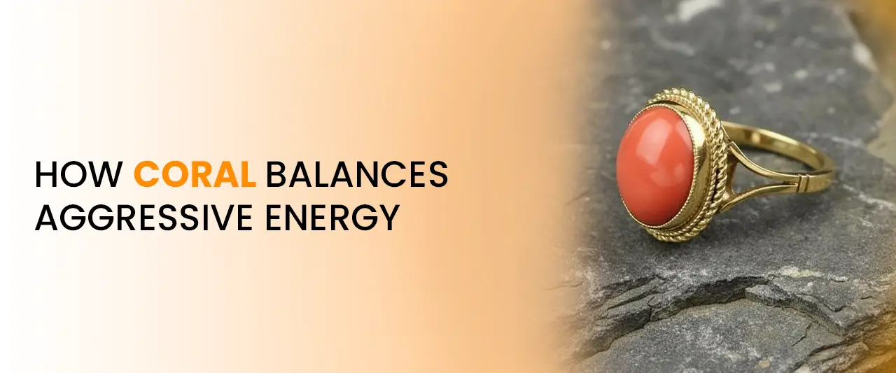 How Coral Balances Aggressive Energy