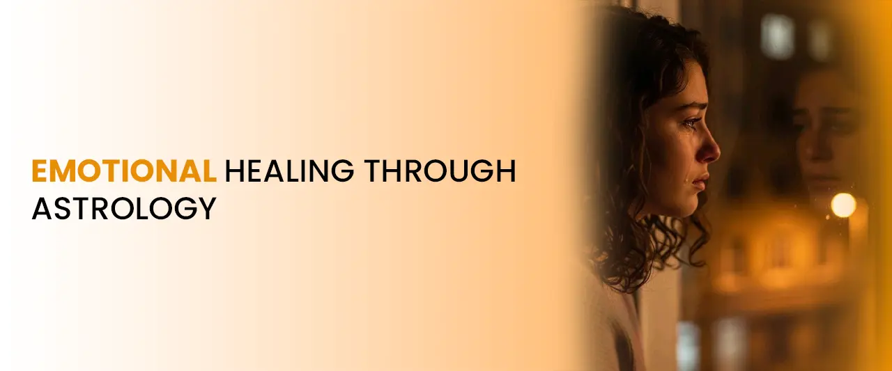 Emotional Healing Through Astrology