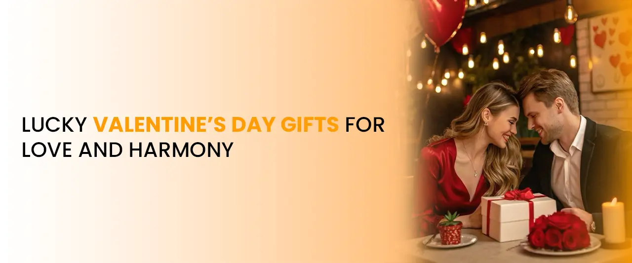 Lucky Valentine’s Day Gifts for Love and Harmony
