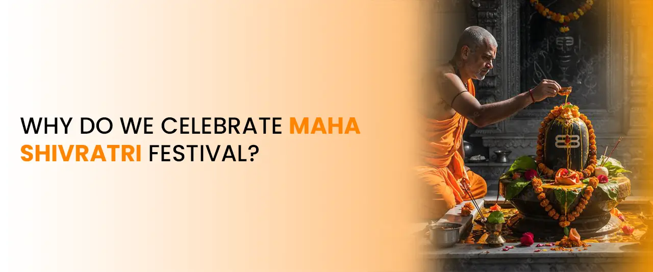 Why Do We Celebrate Maha Shivratri Festival? Astrological Meaning, Rituals & Spiritual Significance