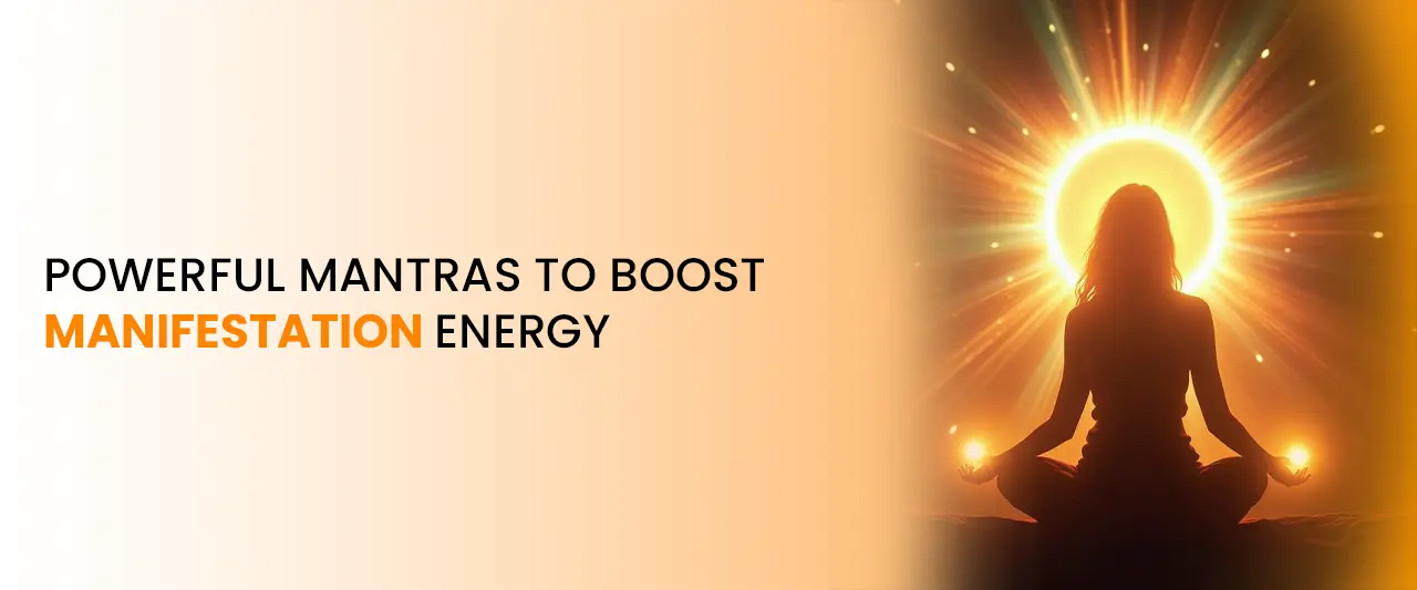 Powerful Mantras to Boost Manifestation Energy