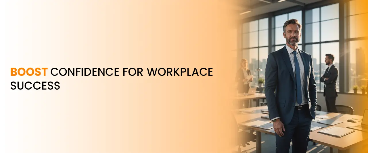 Boost Confidence for Workplace Success