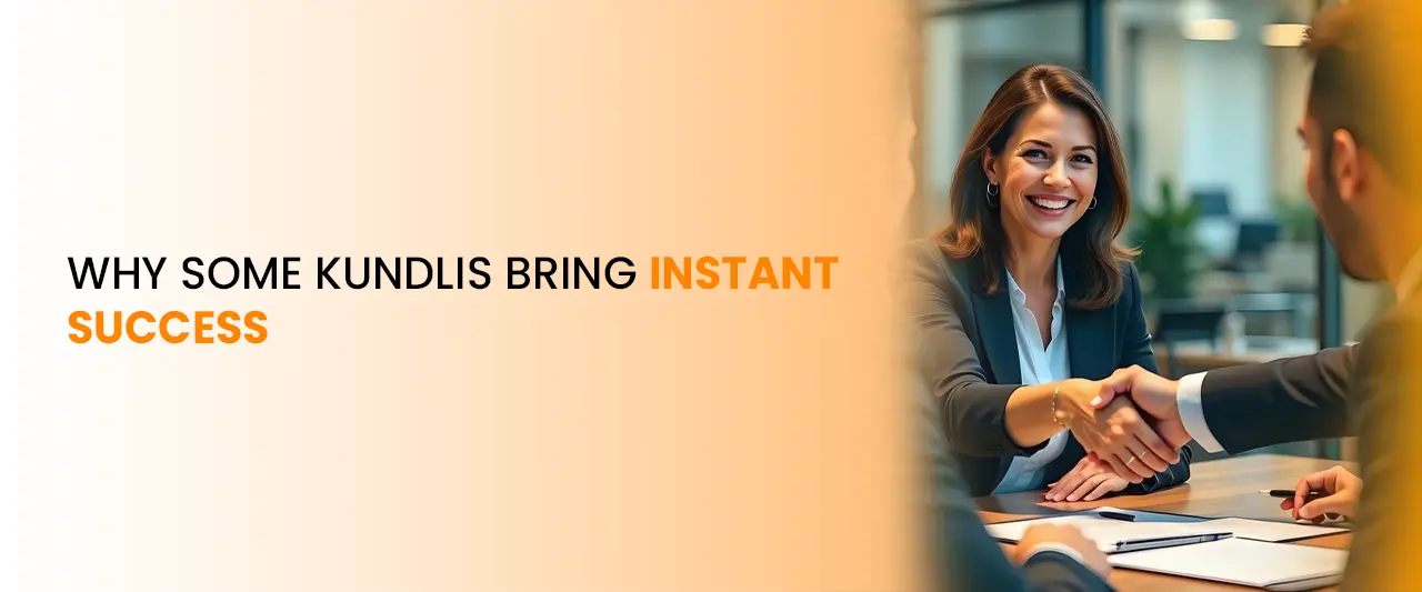 Why Some Kundlis Bring Instant Success