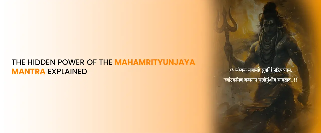 The Hidden Power of the Mahamrityunjaya Mantra Explained