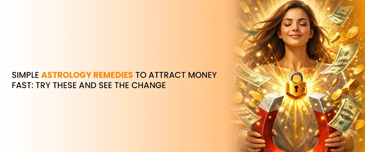 Simple Astrology Remedies to Attract Money Fast: Try These and See the Change