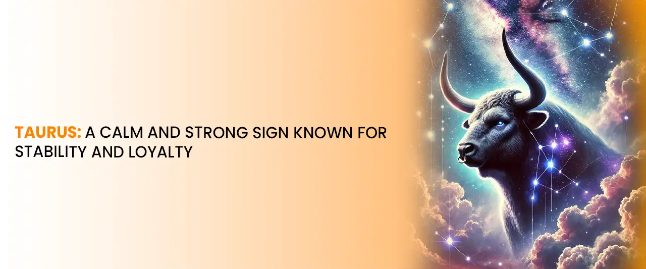 Taurus: A Calm and Strong Sign Known for Stability and Loyalty