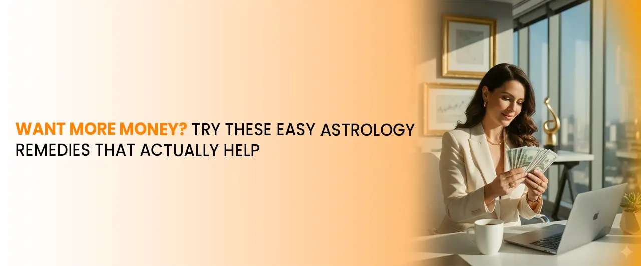 Want More Money? Try These Easy Astrology Remedies That Actually Help