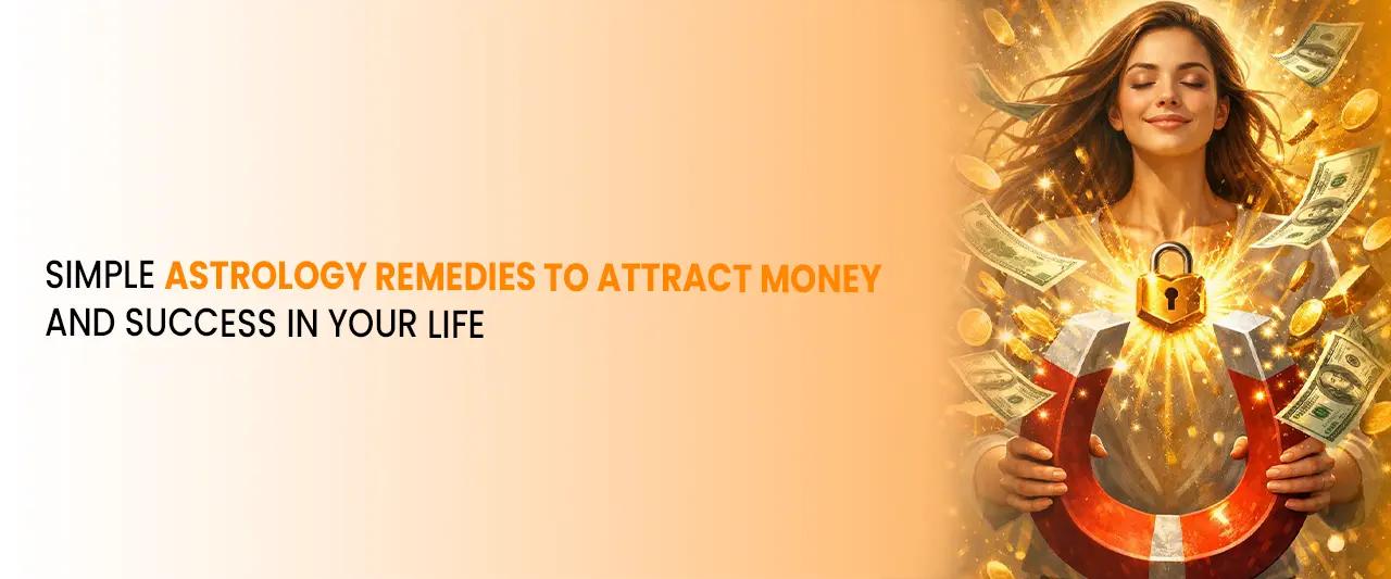 Simple Astrology Remedies to Attract Money and Success in Your Life