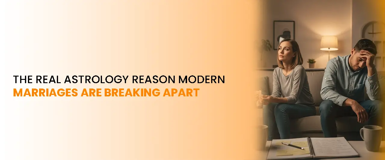 The Real Astrology Reason Modern Marriages Are Breaking Apart