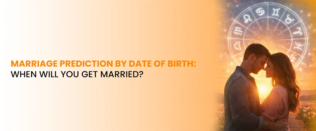 Marriage Prediction by Date of Birth: When Will You Get Married?