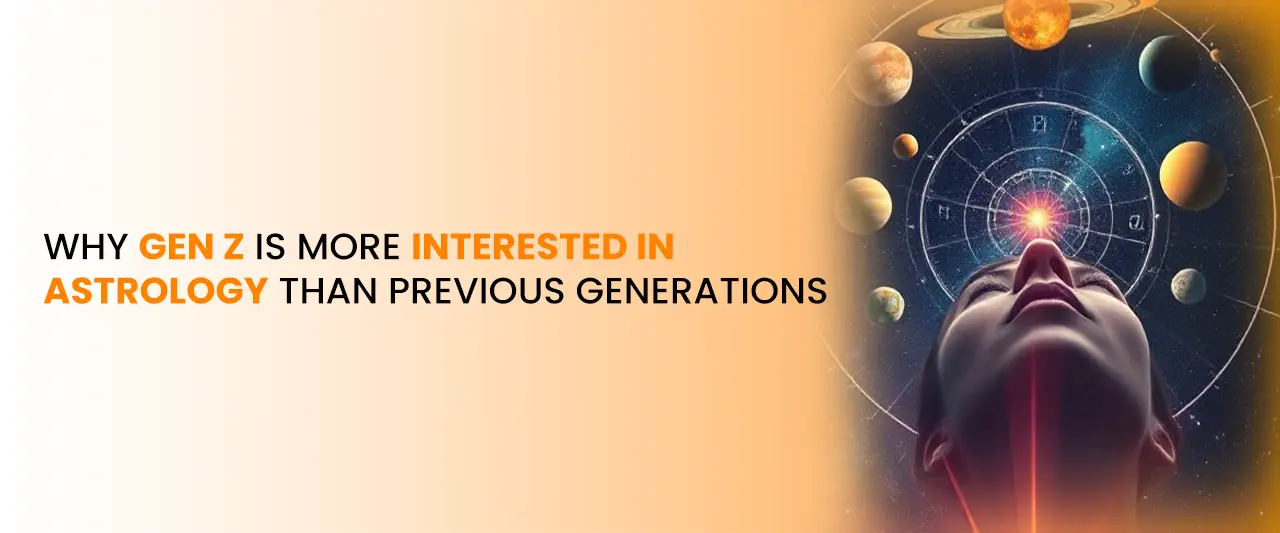 Why Gen Z Is More Interested in Astrology Than Previous Generations