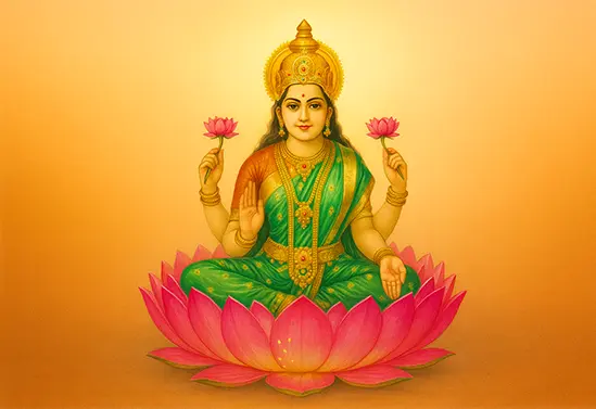 Maha Lakshmi Mantra Jaap