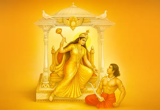 Baglamukhi Mantra Jaap