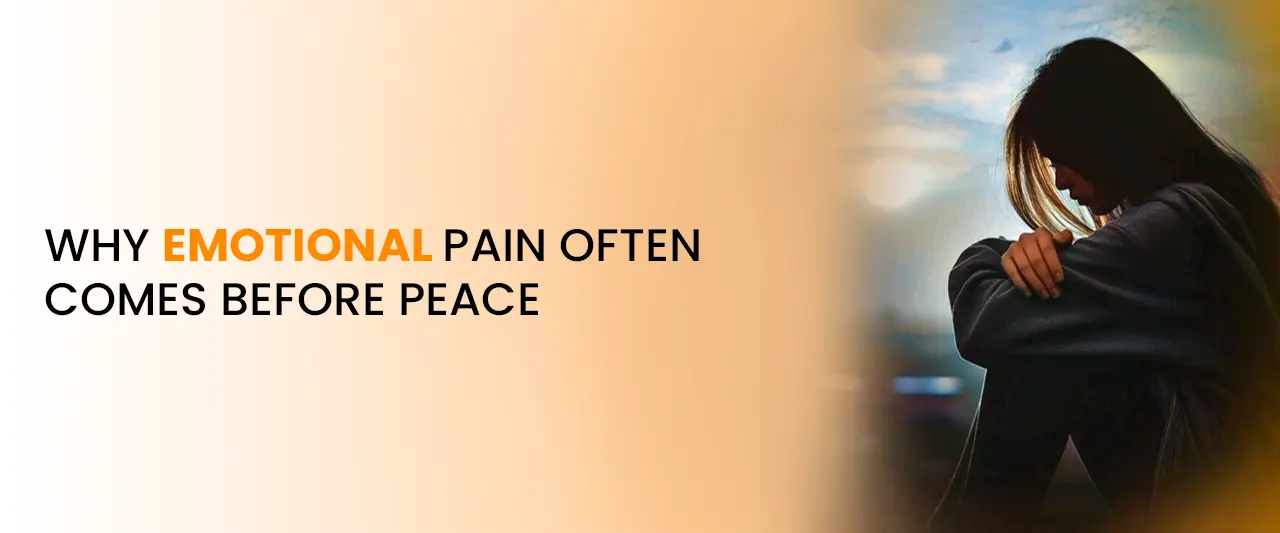 Why Emotional Pain Comes Before Peace | Astrology Insights for Inner Healing